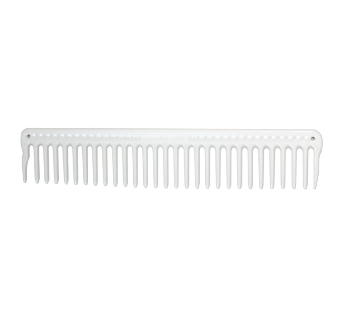 Гребінець для стрижки JRL Cutting Comb White JRL-303