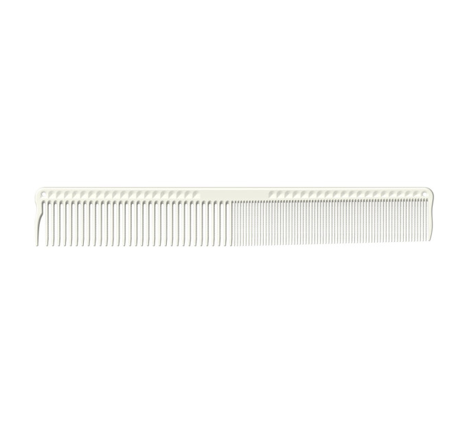 Гребінець для стрижки JRL Cutting Comb White JRL-304