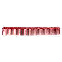 Гребінець для стрижки JRL Cutting Comb Red JRL-304