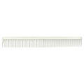 Расческа для стрижки JRL Precise Cutting Comb White JRL-305