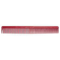 Гребінець для стрижки JRL Precise Cutting Comb Red JRL-305