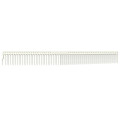 Гребінець для стрижки JRL Cutting Comb White JRL-307