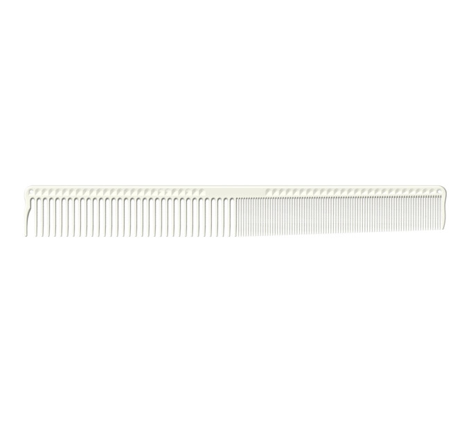 Гребінець для стрижки JRL Cutting Comb White JRL-307