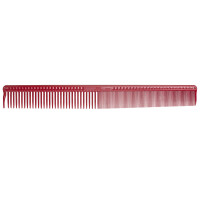 Гребінець для стрижки JRL Cutting Comb Red JRL-307