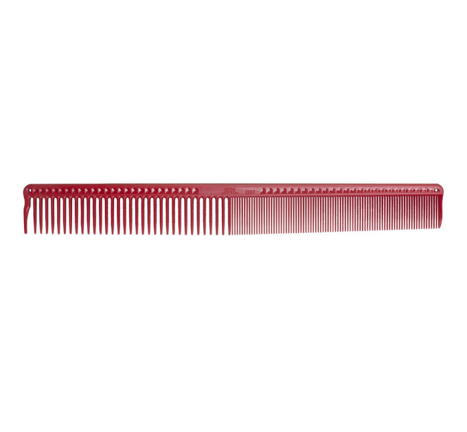 Гребінець для стрижки JRL Cutting Comb Red JRL-307
