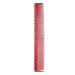 Набор расчесок для барбера JRL Barber Comb Set Red JRL-J001