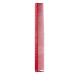 Набор расчесок для барбера JRL Barber Comb Set Red JRL-J001