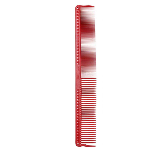 Набір гребінців для стилювання зачісок JRL Styling Comb Set Red JRL-J002