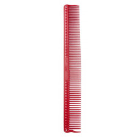 Набор расчесок для стилирования причесок JRL Styling Comb Set Red JRL-J002