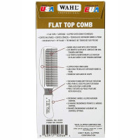 Расческа-лопата для стрижки WAHL Speed Comb Black 03329-017