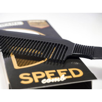 Расческа-лопата для стрижки WAHL Speed Comb Black 03329-017