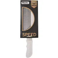Расческа-лопата для стрижки WAHL Speed Comb White 03329-117