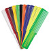 Набор расчесок для стрижки WAHL Colored Clipper Combs (12 шт.) 03206-200