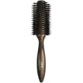 Брашинг дерев'яний з комбінованою щетиною (нейлон + щетина кабана) SPL Ion Brush Wood Edition (d28 мм) 99160