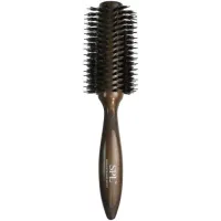 Брашинг дерев'яний з комбінованою щетиною (нейлон + щетина кабана) SPL Ion Brush Wood Edition (d28 мм) 99160