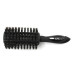 Брашинг з натуральною щетиною SPL Hair Brush Black (d46 мм) 55070