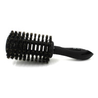 Брашинг з натуральною щетиною SPL Hair Brush Black (d46 мм) 55070