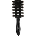 Брашинг з натуральною щетиною SPL Hair Brush Black (d46 мм) 55070