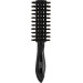 Брашинг з натуральною щетиною SPL Hair Brush Black (d30 мм) 55063
