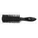 Брашинг з натуральною щетиною SPL Hair Brush Black (d30 мм) 55063