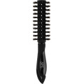 Брашинг с натуральной щетиной SPL Hair Brush Black (d25 мм) 55056