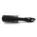 Брашинг с натуральной щетиной SPL Hair Brush Black (d25 мм) 55056
