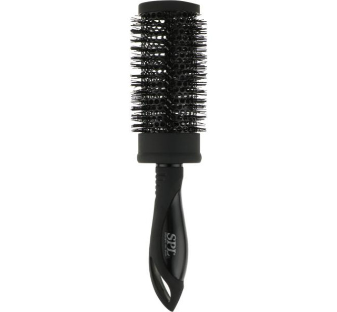 Термобрашинг для волос SPL Hair Brush Black (d44 мм) 55032