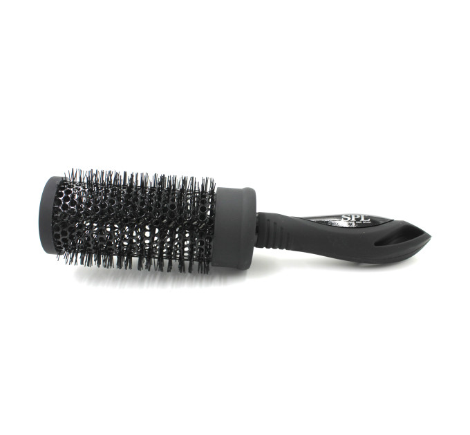 Термобрашинг для волос SPL Hair Brush Black (d44 мм) 55032