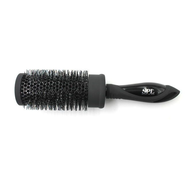 Термобрашинг для волос SPL Hair Brush Black (d44 мм) 55032