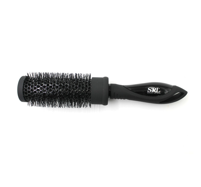 Термобрашинг для волос SPL Hair Brush Black (d34 мм) 55025