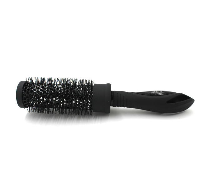 Термобрашинг для волос SPL Hair Brush Black (d34 мм) 55025