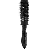 Термобрашинг для волос SPL Hair Brush Black (d34 мм) 55025