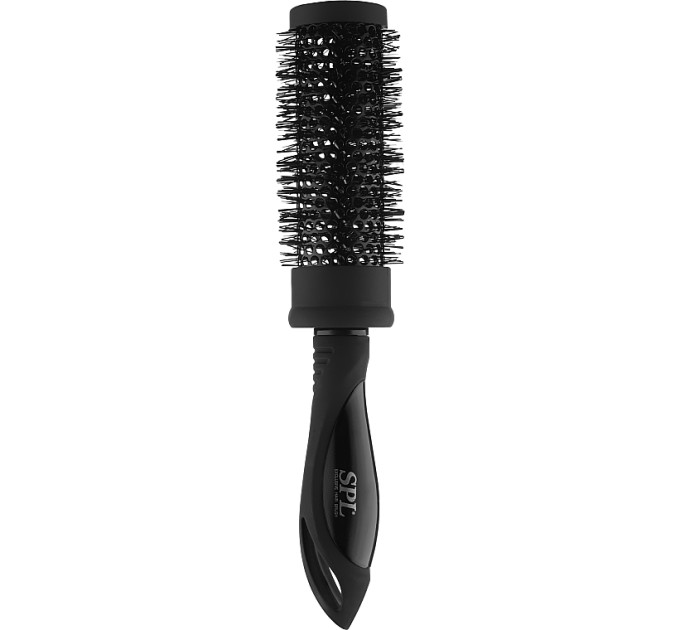 Термобрашинг для волос SPL Hair Brush Black (d34 мм) 55025