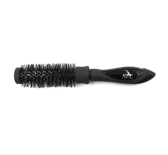Термобрашинг для волос SPL Hair Brush Black (d24 мм) 55018