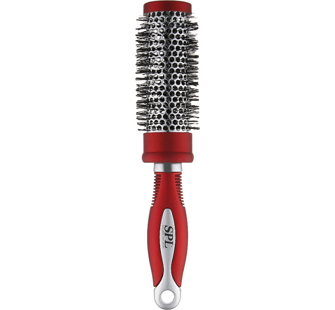 Термобрашинг для волосся SPL Hair Brush Red (d34 мм) 54025