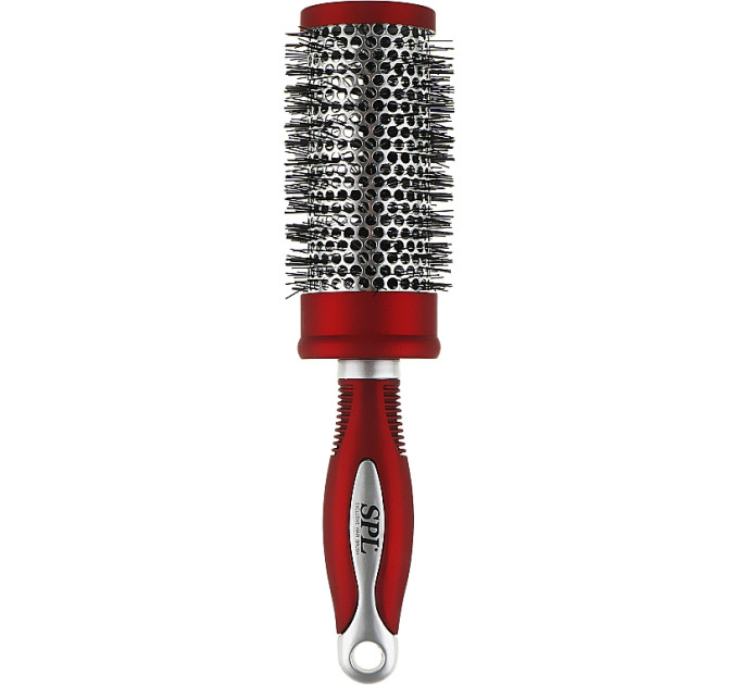 Термобрашинг для волосся SPL Hair Brush Red (d44 мм) 54032