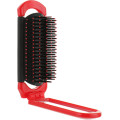 Щетка складная с зеркальцем SPL Antistatic Hair Brush 7168