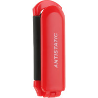 Щітка складна з дзеркальцем SPL Antistatic Hair Brush 7168
