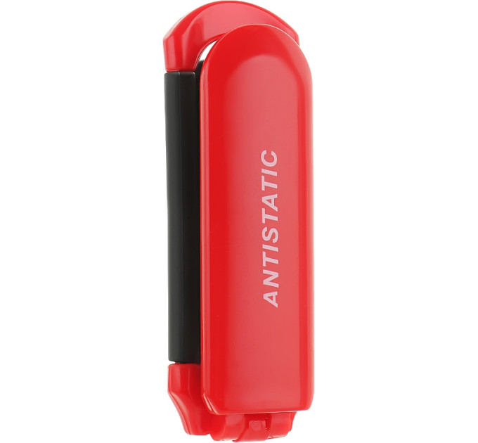 Щетка складная с зеркальцем SPL Antistatic Hair Brush 7168