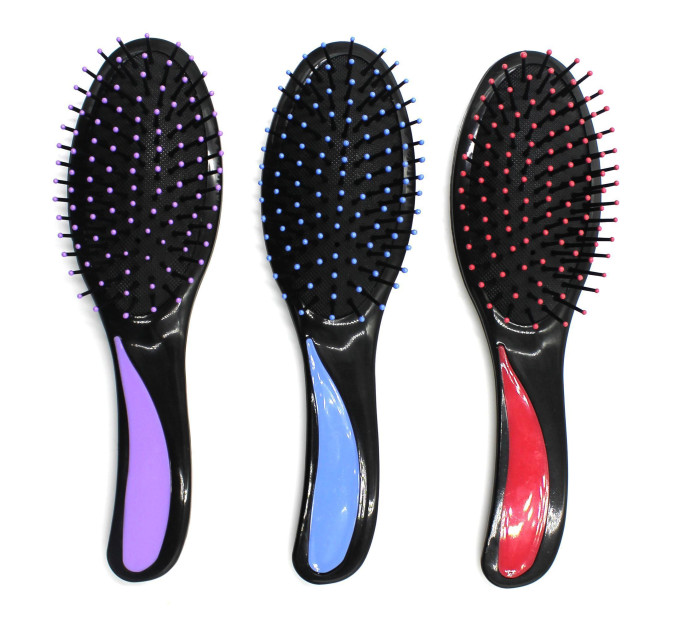Масажна щітка для волосся SPL Antistatic Hair Brush 8581