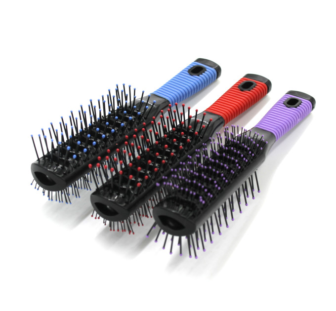 Тунельна щітка для укладання волосся SPL Antistatic Hair Brush 9532