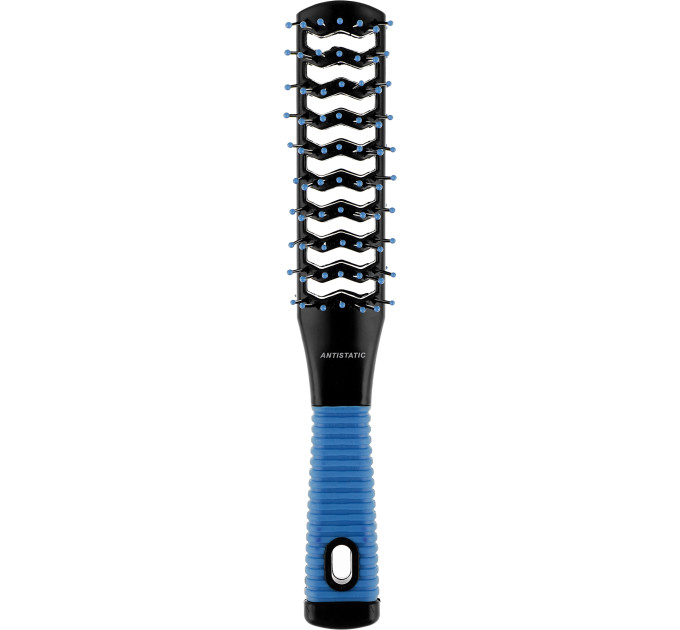 Тунельна щітка для укладання волосся SPL Antistatic Hair Brush 9532