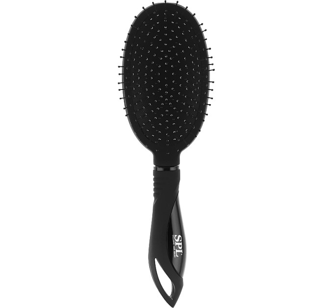Масажна щітка для волосся SPL Hair Brush Black 55117