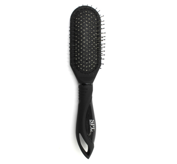 Масажна щітка для волосся SPL Hair Brush Black 55131