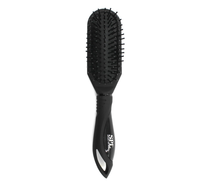 Масажна щітка для волосся SPL Hair Brush Black 55148