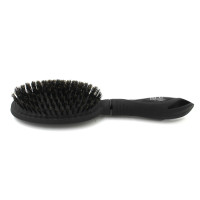 Масажна щітка з натуральною щетиною SPL Hair Brush Black 55100