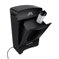 Бесконтактный вакуумный автоматический пылесос-совок JRL Fast Sweep JPF004