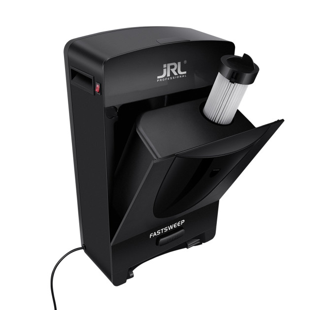 Бесконтактный вакуумный автоматический пылесос-совок JRL Fast Sweep JPF004