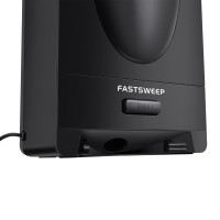 Бесконтактный вакуумный автоматический пылесос-совок JRL Fast Sweep JPF004