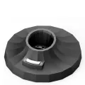 Зарядна підставка для машинок JRL Reset IQ Charging Dock  JRL-C2
